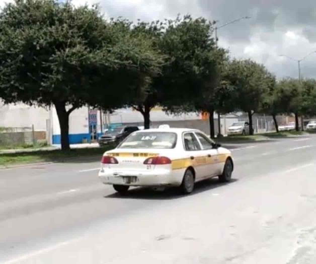 Ya no es rentable el servicio de taxis: chóferes Ya no es rentable el servicio de taxis: chóferes