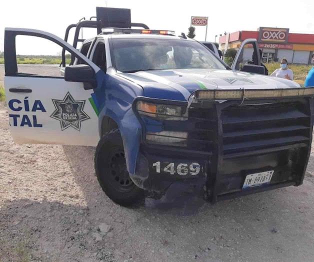 Despojan a joven de computadora