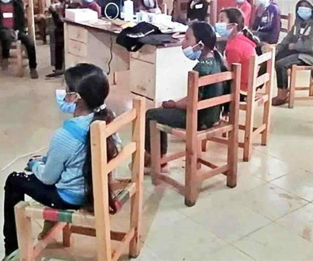 Alista Segob estrategia contra la venta de niñas Alista Segob estrategia contra la venta de niñas