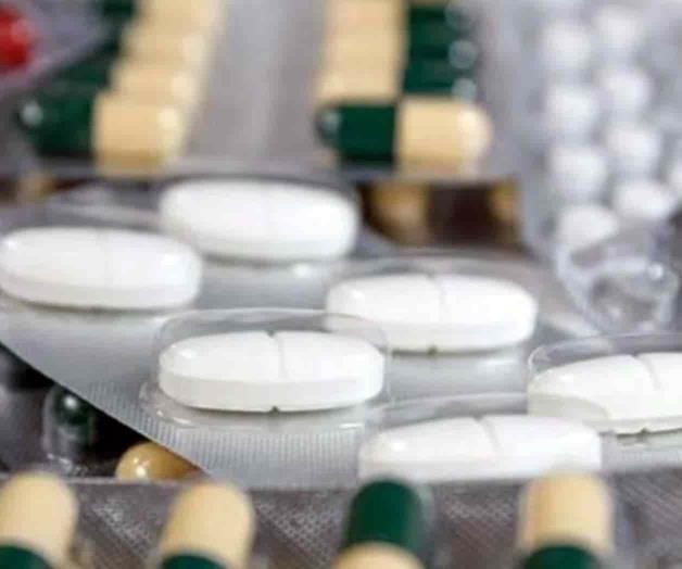 Presumen fármacos; alcanzan para 7 días Presumen fármacos; alcanzan para 7 días