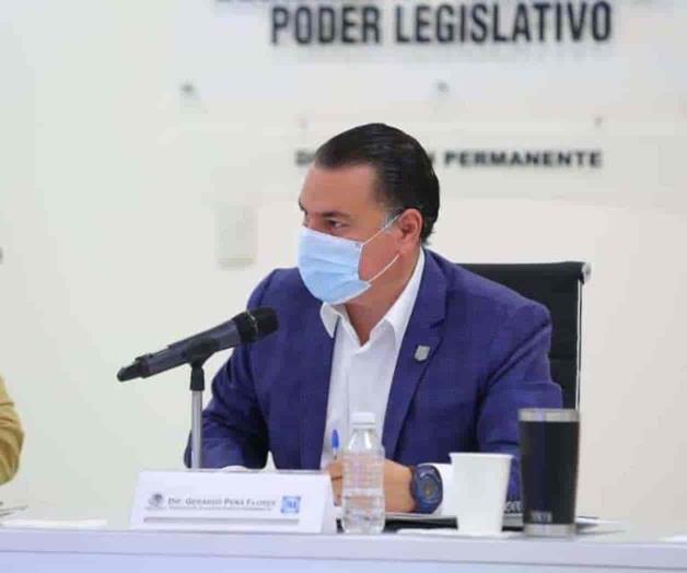 Visitará R.B. presidente del Congreso del Estado Visitará R.B. presidente del Congreso del Estado