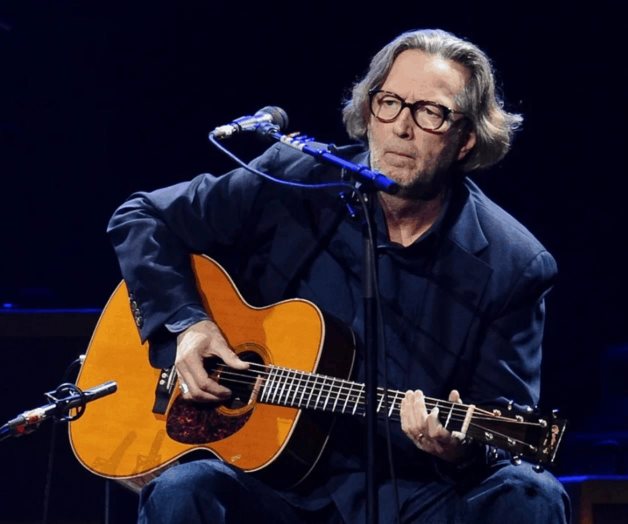 Eric Clapton no tocará en lugares que pidan certificado de vacunación