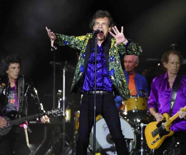 Los Rolling Stones relanzan su gira por EU Los Rolling Stones relanzan su gira por EU