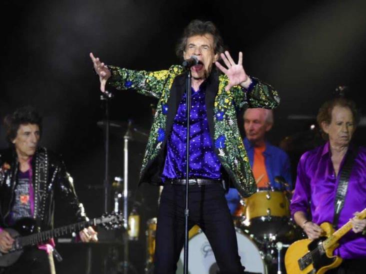 Los Rolling Stones relanzan su gira por EU Los Rolling Stones relanzan su gira por EU