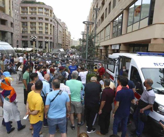 Aumentan los decesos por COVID-19 en el sudeste asiático Aumentan los decesos por COVID-19 en el sudeste asiático