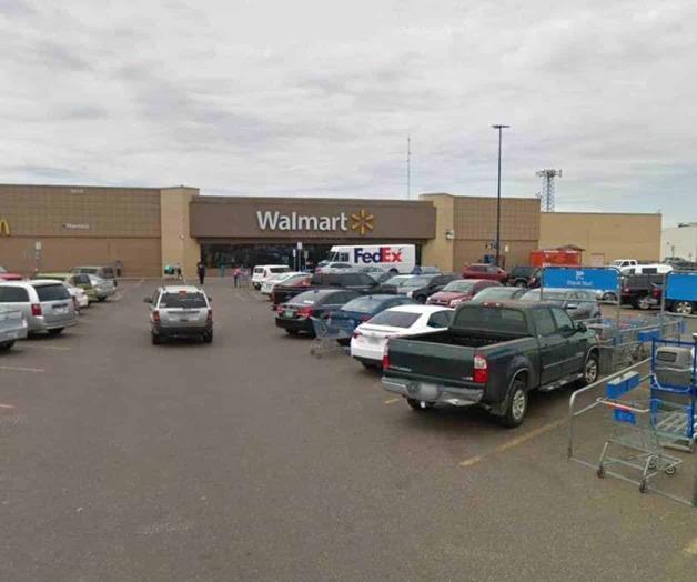 Residente de Webb demanda a Walmart Residente de Webb demanda a Walmart