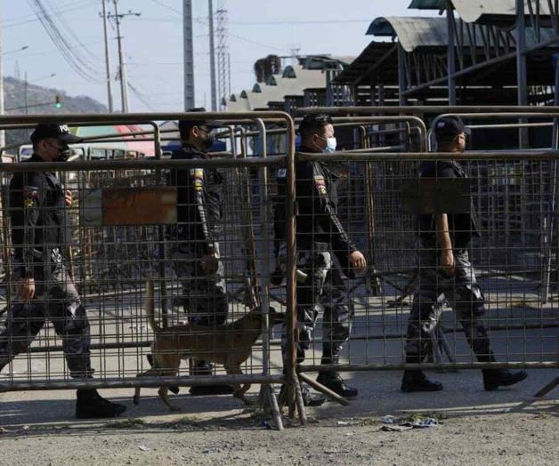 Estado de emergencia en Ecuador por violencia en 2 cárceles Estado de emergencia en Ecuador por violencia en 2 cárceles