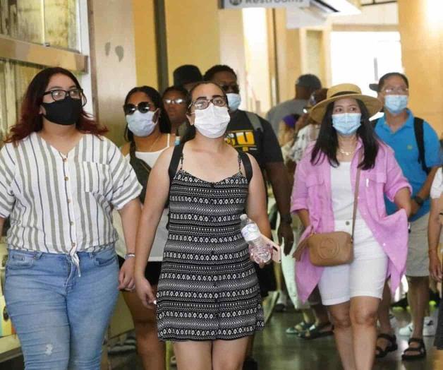 Prevén otro punto crucial de pandemia Prevén otro punto crucial de pandemia