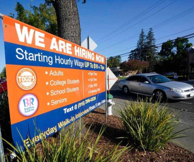 Suben solicitudes de seguro por desempleo Suben solicitudes de seguro por desempleo