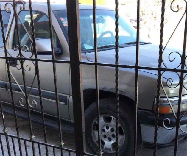 Esfuman unidad de una tianguista Esfuman unidad de una tianguista