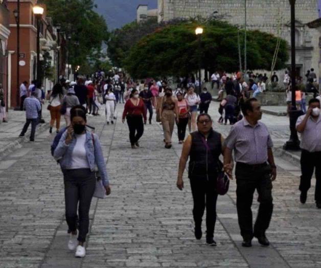 Casos activos Covid incrementan 86% en Oaxaca