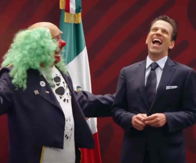 Brozo y Loret se burlan por ser espiados en sexenio de EPN