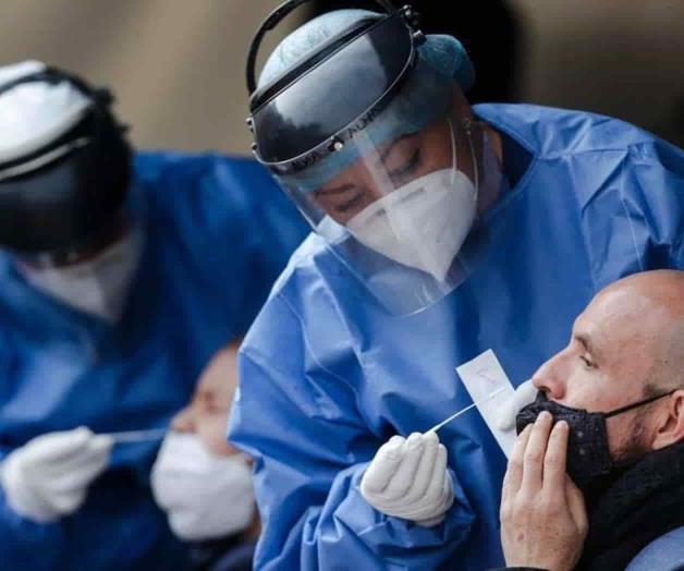 Suma México 237,207 muertes por Covid-19 Suma México 237,207 muertes por Covid-19