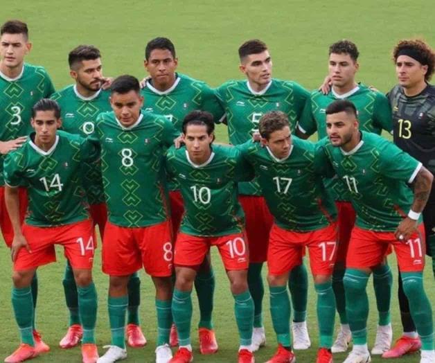¿Cuándo vuelve a jugar Selección Mexicana en JO de Tokio 2020?