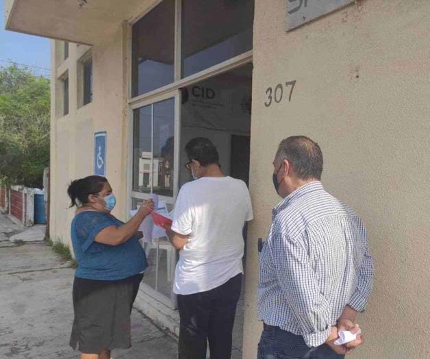 Engañan a los adultos mayores Engañan a los adultos mayores