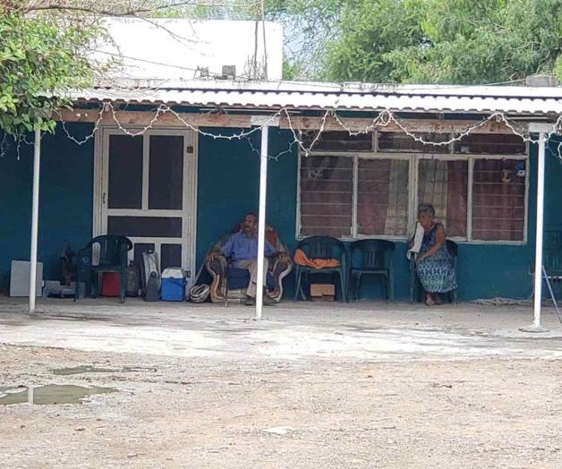 Dejan a abuelitos sin electricidad Dejan a abuelitos sin electricidad