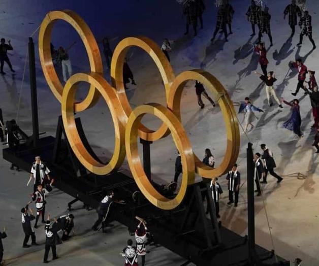 Con ceremonia silenciosa y estadio vacío, comienzan los Juegos Olímpicos de Tokio Con ceremonia silenciosa y estadio vacío, comienzan los Juegos Olímpicos de Tokio