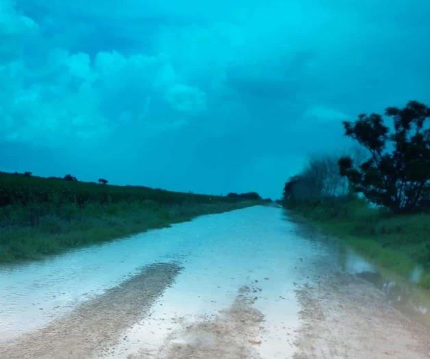 Queda semi-incomunicado ejido Portes Gil