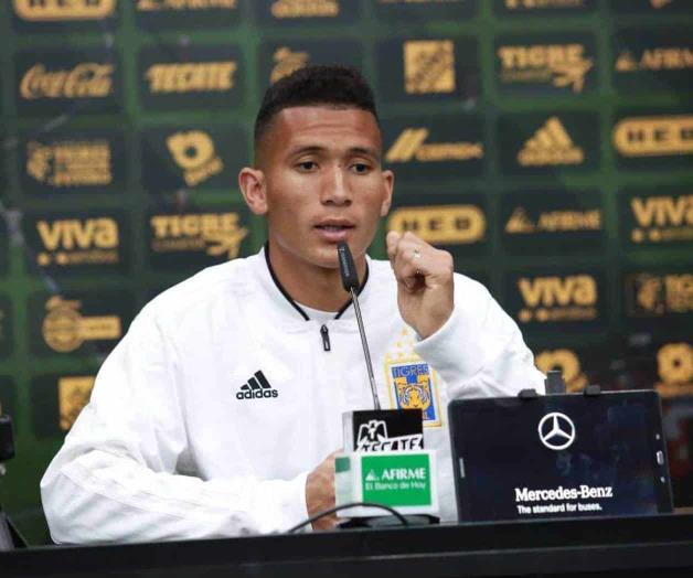 Tigres sufre otra baja; Francisco Meza se perdería el torneo Tigres sufre otra baja; Francisco Meza se perdería el torneo