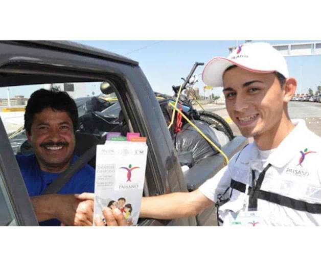 Inicia Programa Paisano Inicia Programa Paisano