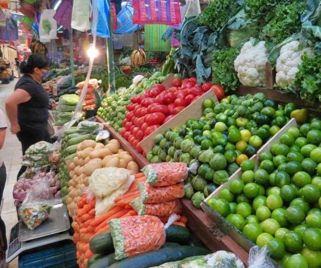 Supera inflación meta Supera inflación meta