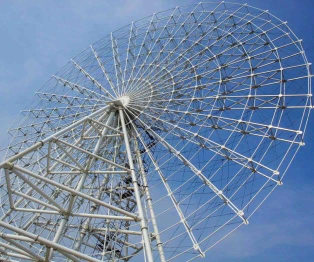 Rueda de la fortuna se atrasa 5 meses Rueda de la fortuna se atrasa 5 meses