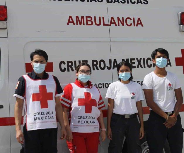 Apoya Cruz Roja y PC vacunación Apoya Cruz Roja y PC vacunación
