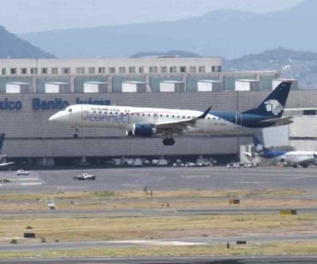 Adjudica EU a autoridades mexicanas falla en el AICM Adjudica EU a autoridades mexicanas falla en el AICM