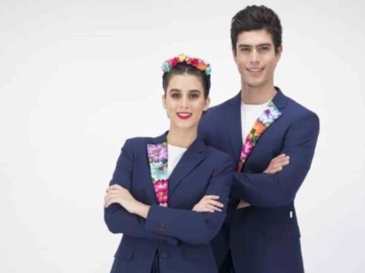 Viste con orgullo a atletas mexicanos Viste con orgullo a atletas mexicanos