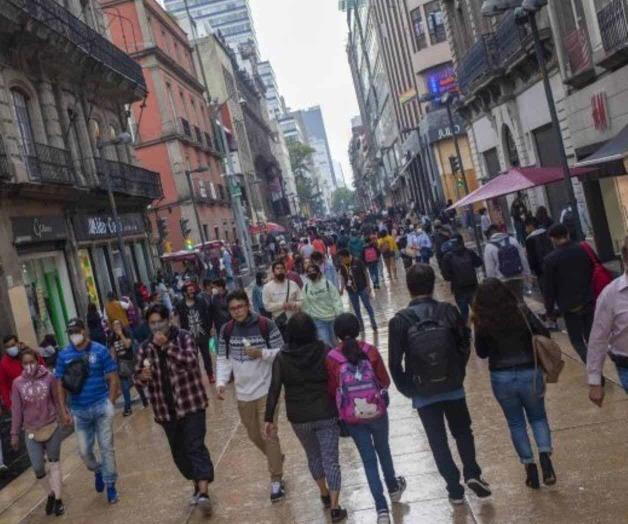 Suma México 16 mil 421 casos de Covid en las últimas 24 horas