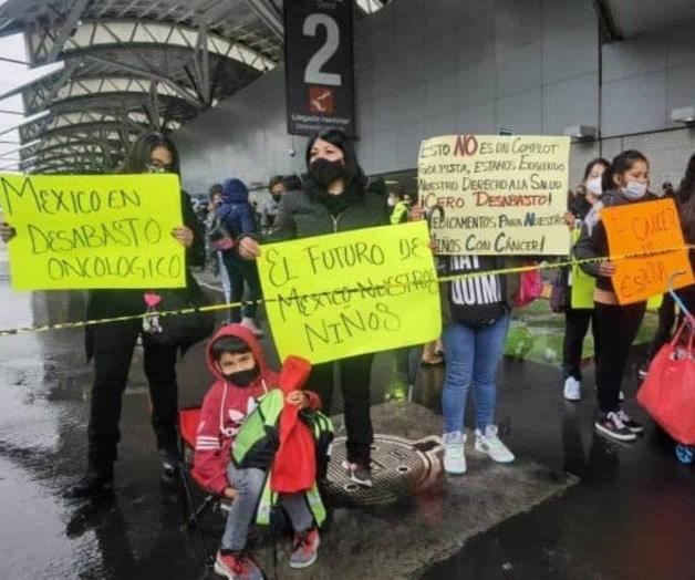 Marcharán este sábado contra el desabasto de medicamentos oncológicos