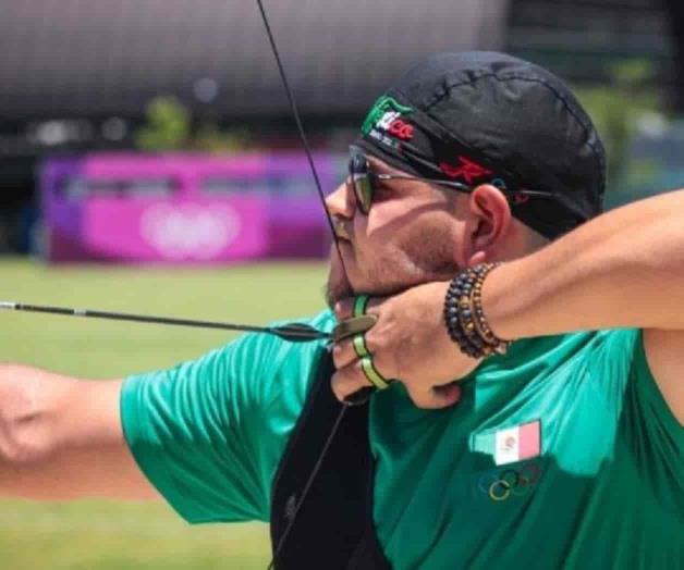 El arquero Luis Álvarez finaliza en la posición 19 en la ronda de clasificación en Tokio 2020