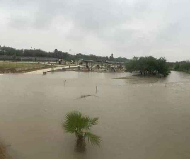 Alertan por crecientes en los ríos San Juan y Álamo