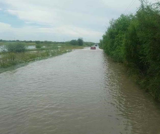 Se inunda vado Se inunda vado