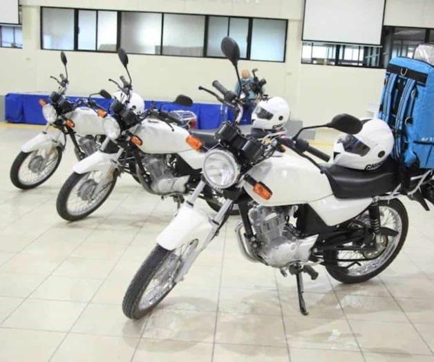 Apuestan a repartir comida a domicilio