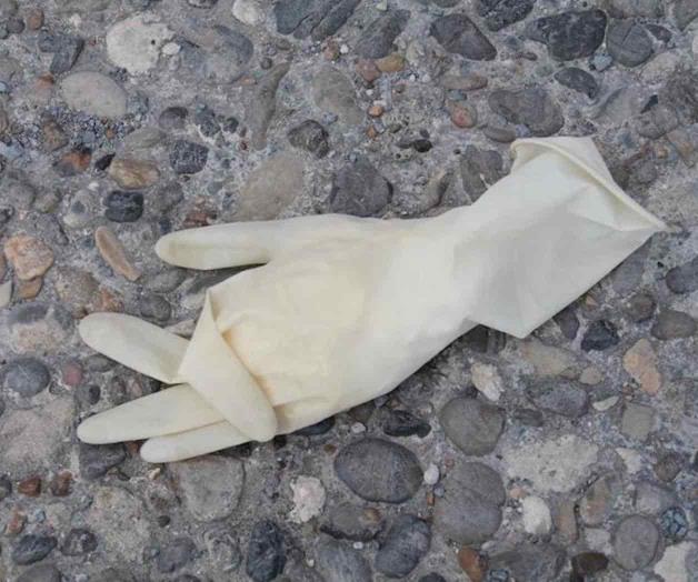 Llaman a separar desechos Covid Llaman a separar desechos Covid