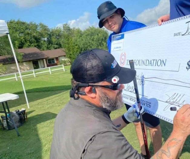 Recaudan 45 mil dólares en apoyo a plan de becas Recaudan 45 mil dólares en apoyo a plan de becas