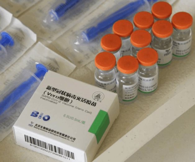 COVID: Cuestionan eficacia de vacuna Sinopharm en ancianos COVID: Cuestionan eficacia de vacuna Sinopharm en ancianos