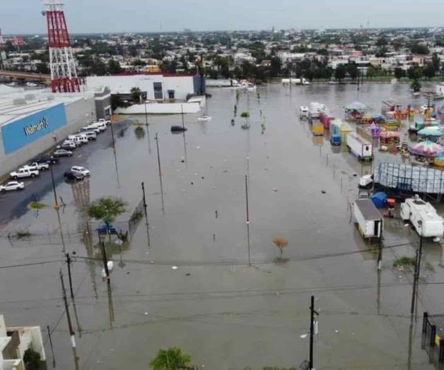 Declaran a Matamoros estado de emergencia Declaran a Matamoros estado de emergencia