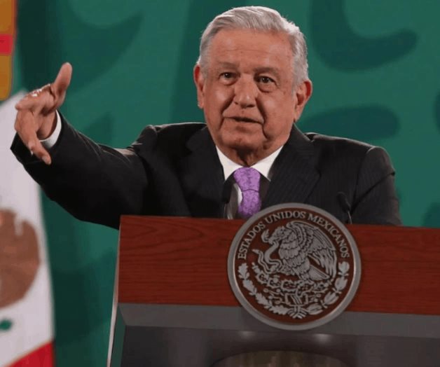 En dos meses iniciará la distribución de gas LP en el Valle de México: AMLO En dos meses iniciará la distribución de gas LP en el Valle de México: AMLO