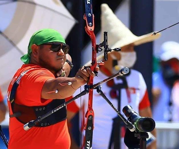 Avanzan Valencia y Álvarez a Cuartos de Tiro con Arco