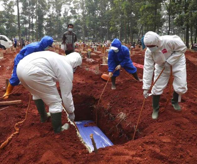 Aumentan decesos por virus en sudeste asiático Aumentan decesos por virus en sudeste asiático