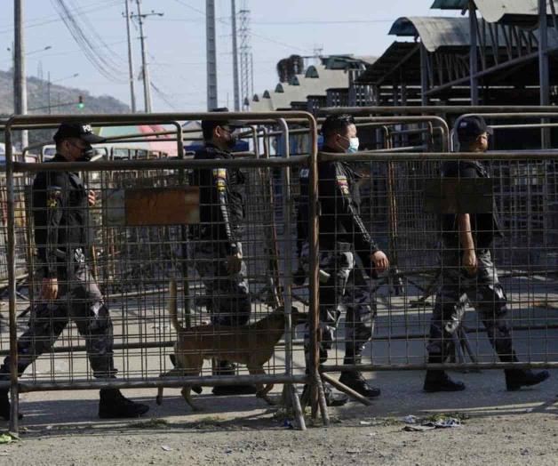 Violencia en cárceles; reportan 22 fallecidos