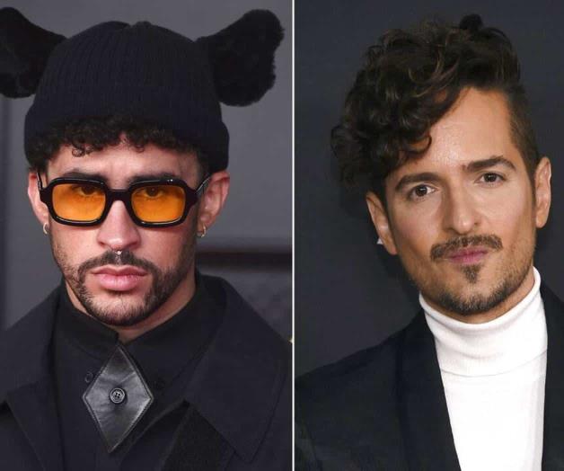 Con Bad Bunny, Tommy Torres se sale de su zona de confort Con Bad Bunny, Tommy Torres se sale de su zona de confort