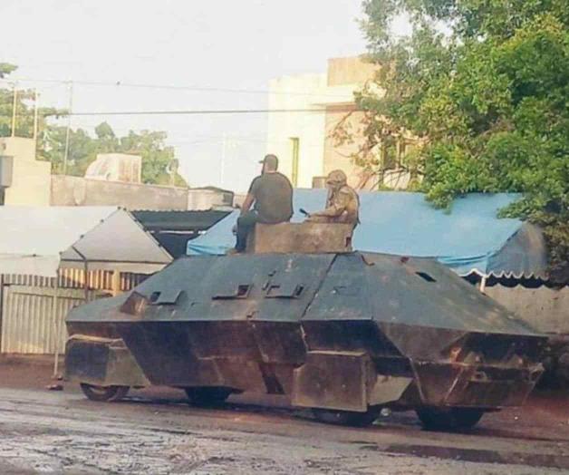 Persiste la lucha Triqui