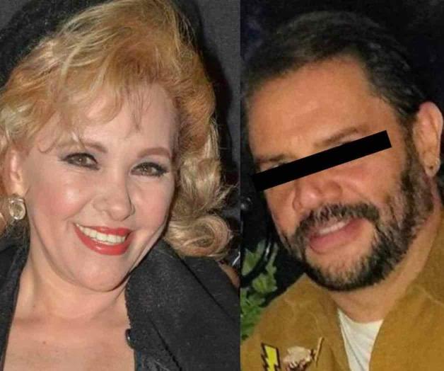 Aida Pierce asegura que Héctor Parra está en la cárcel por venganza