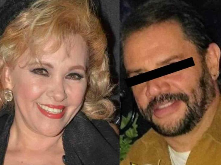 Aida Pierce asegura que Héctor Parra está en la cárcel por venganza Aida Pierce asegura que Héctor Parra está en la cárcel por venganza
