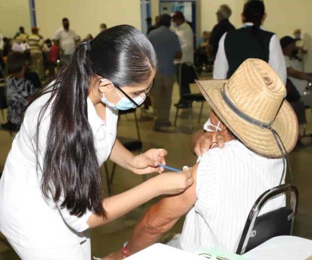 Arranca martes vacuna a personas de 18 a 39 Arranca martes vacuna a personas de 18 a 39