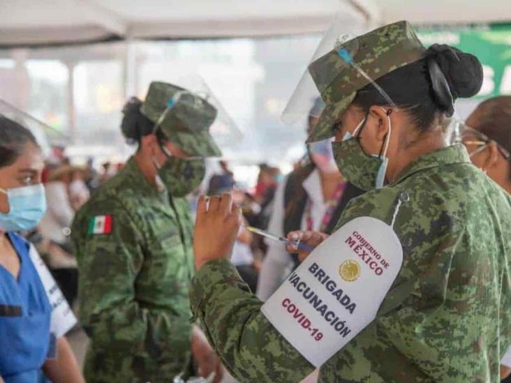 Arriba a la frontera vacuna para jóvenes Arriba a la frontera vacuna para jóvenes