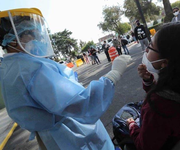 Supera Tamaulipas los 64 mil contagios Supera Tamaulipas los 64 mil contagios